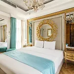 Apartmán In Historic Mansion In Beylerbeyi Istanbulská provincie