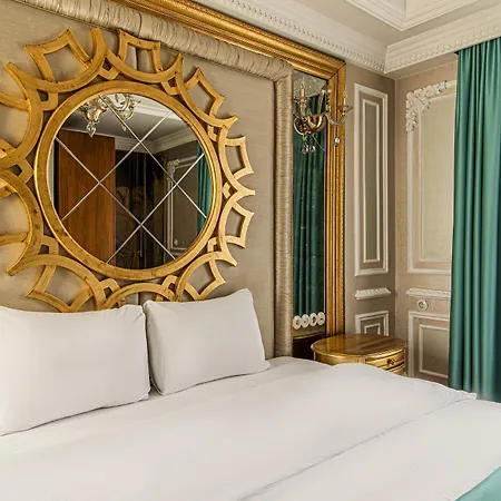 Apartmán In Historic Mansion In Beylerbeyi *