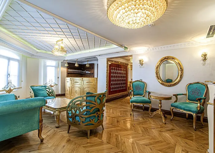 In Historic Mansion In Beylerbeyi Apartmán Istanbulská provincie