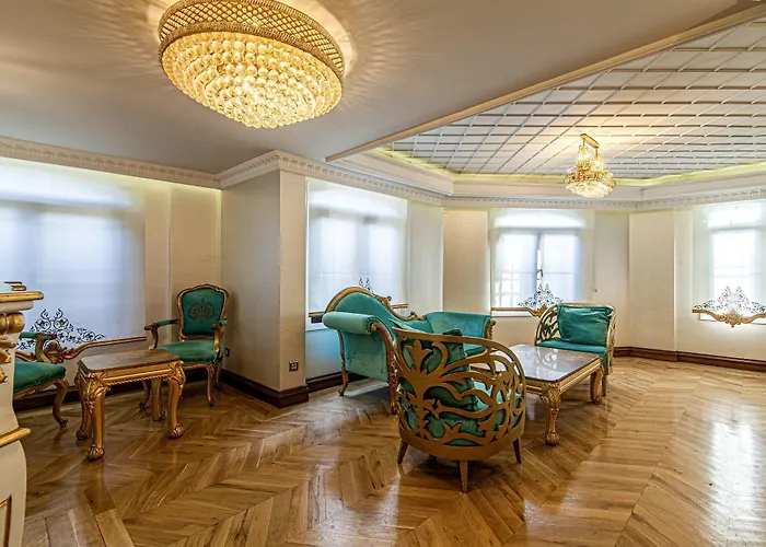 Apartmán In Historic Mansion In Beylerbeyi Istanbulská provincie