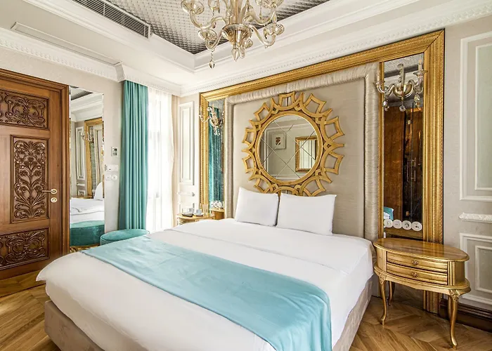 Apartmán In Historic Mansion In Beylerbeyi Istanbulská provincie