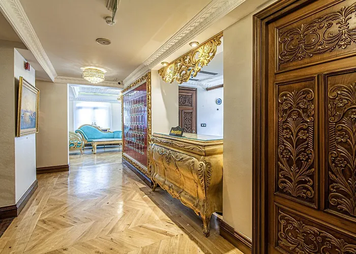 Apartmán In Historic Mansion In Beylerbeyi Istanbulská provincie